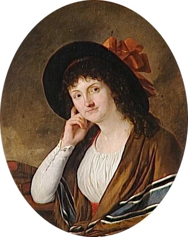 Ritratto di Clement de Ris